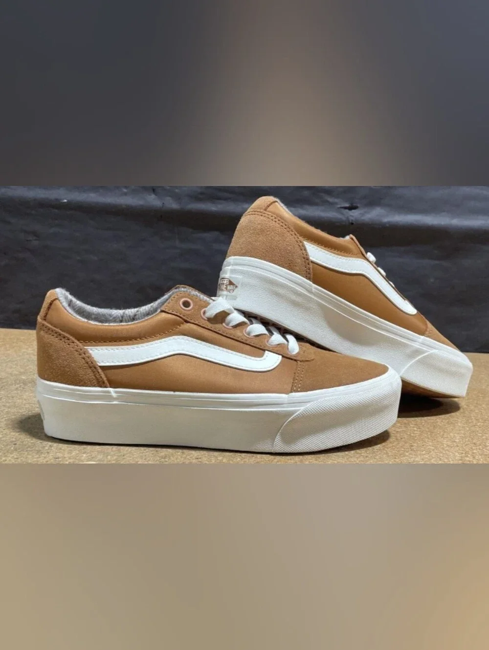 Vans classic low